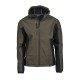 Soft shell TEE JAYS TJ9514 Uomo Hood.Perf.Softshell 95%P 5%S Manica lunga