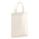 Borsa WESTFORD MILL W103 Unisex Cotton PartyBag for Life 100%C 