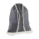 Borsa WESTFORD MILL W110 Unisex COTTON GYMSAC 100%C 46X36 