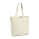 Borsa WESTFORD MILL W265 Unisex ORG.PREM.COT.MAXI TOTE100%ORG. 