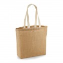 Borsa WESTFORD MILL W458 Unisex UNLAM.JUTE SHOP.100%UNLAM.JUTE 