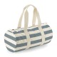 Borsa WESTFORD MILL W688 Unisex NAUTICAL BARREL BAG 100%CANVAS 