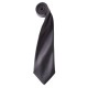 Cravatte, foulard PREMIER PR750 Uomo Colour Satin Tie 100%P 