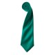 Cravatte, foulard PREMIER PR750 Uomo Colour Satin Tie 100%P 