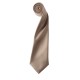 Cravatte, foulard PREMIER PR750 Uomo Colour Satin Tie 100%P 