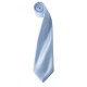 Cravatte, foulard PREMIER PR750 Uomo Colour Satin Tie 100%P 