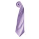 Cravatte, foulard PREMIER PR750 Uomo Colour Satin Tie 100%P 