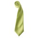 Cravatte, foulard PREMIER PR750 Uomo Colour Satin Tie 100%P 