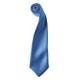 Cravatte, foulard PREMIER PR750 Uomo Colour Satin Tie 100%P 