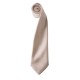 Cravatte, foulard PREMIER PR750 Uomo Colour Satin Tie 100%P 