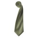 Cravatte, foulard PREMIER PR750 Uomo Colour Satin Tie 100%P 