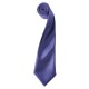 Cravatte, foulard PREMIER PR750 Uomo Colour Satin Tie 100%P 