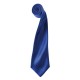 Cravatte, foulard PREMIER PR750 Uomo Colour Satin Tie 100%P