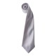 Cravatte, foulard PREMIER PR750 Uomo Colour Satin Tie 100%P 