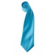 Cravatte, foulard PREMIER PR750 Uomo Colour Satin Tie 100%P