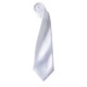 Cravatte, foulard PREMIER PR750 Uomo Colour Satin Tie 100%P 