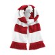 Sciarpa BEECHFIELD B479 U Unisex STADIUM SCARF 100% acrilico