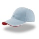 Cappello ATLANTIS ATZOPI Unisex U ZOOM PIPING SANDWICH