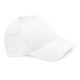 CAPPELLO Beechfield ESTIVO B15 D UNISEX COTONE 6 PANNELLI VISIERA PRECURVATA BASEBALL