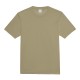 AWDIS JC001 COOL T-SHIRT SPORTIVA GIROC. UOMO 100%POLIESTERE MANICHE CORTE