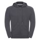 Felpa JE284M RUSSELL Uomo Men's HD Zipped Hood Sweat