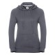 Felpa JE281F RUSSELL Donna Lady HD Hooded Sweat65%P35%C