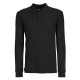 Polo BS BS210 Uomo Evolution Polo L/S 100%C 