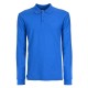 Polo BS BS210 Uomo Evolution Polo L/S 100%C 