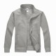 Felpa BS BS334 Uomo Jacket Full Zip 70%C30%P Manica lunga,Setin