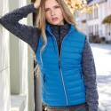 Giacca JAMES & NICHOLSON JN1137 Donna Ladies' Down Vest 100% P Senza maniche