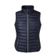 Giacca JAMES & NICHOLSON JN1137 Donna Ladies' Down Vest 100% P Senza maniche