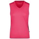 T-Shirt JAMES & NICHOLSON JN315 Donna LADIES RUNNING TANK 100%P J&N Setin