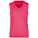 T-Shirt JAMES & NICHOLSON JN315 Donna LADIES RUNNING TANK 100%P J&N Setin