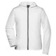 Giacca JAMES & NICHOLSON JN533 Donna Ladies' Sports Jacket 100%P Manica lunga