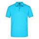 Polo JAMES & NICHOLSON JN710 Uomo Men Elastic Polo Piqué 95%C5%E 