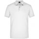 Polo JAMES & NICHOLSON JN710 Uomo Men Elastic Polo Piqué 95%C5%E 