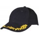 Cappello MYRTLE BEACH MB6121 Unisex,Uomo VIP CAP 6 PAN 100%C M&B 