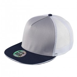 Cappello MYRTLE BEACH MB6636 Unisex,Uomo Pro Cap Mesh 5 Panel 100%P 