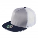 Cappello MYRTLE BEACH MB6636 Unisex,Uomo Pro Cap Mesh 5 Panel 100%P 