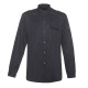 Ho.Re.Ca. KARLOWSKY KJM26 Uomo Chef Shirt NewIdentity50%P50%C 