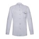 Ho.Re.Ca. KARLOWSKY KJM26 Uomo Chef Shirt NewIdentity50%P50%C 