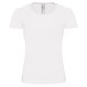 T-Shirt B&C BCTW041 Donna B&C EXACT 190 TOP WOMEN 100%C Setin