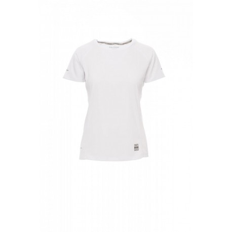 Payper RUNNING LADY Donna T-SHIRT MANICA CORTA DRY-TECH 150GR