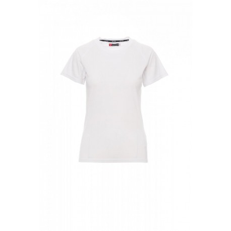 Payper RUNNER LADY Donna T-SHIRT MANICA CORTA DRY-TECH 150GR