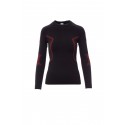 Payper THERMO PRO LADY 240 LS Donna MAGLIE TERMICHE MANICA LUNGA SEAMLESS 240GR