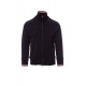 Payper MAVERICK 2.0 Uomo FELPA FULL ZIP FRENCH TERRY STRETCH 280GR