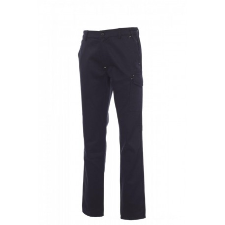 Payper POWER PANTALONI CARGO TWILL SANFORIZZATO 260GR