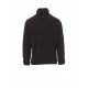 Payper SOFT+ Unisex PILE AND TECHNICAL FLEECE MEZZA ZIP PILE 180GR