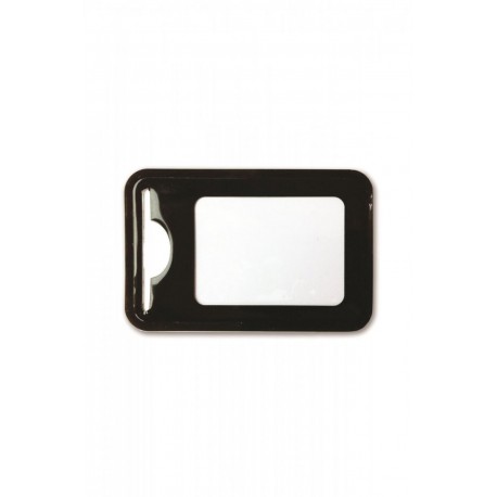 Payper EMB-BADGE HOLDER ACCESSORI PORTA BADGE IN PVC IN PACKAGE DA 50PZ