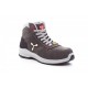 Payper GET FORCE MID LD Donna SCARPE DI SICUREZZA S3 STRINGATA ALTA S3-NBK NABUK MM 1.8/2.0 PREMIUM HYDRO-PRO